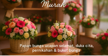 Toko Bunga Cemarajaya